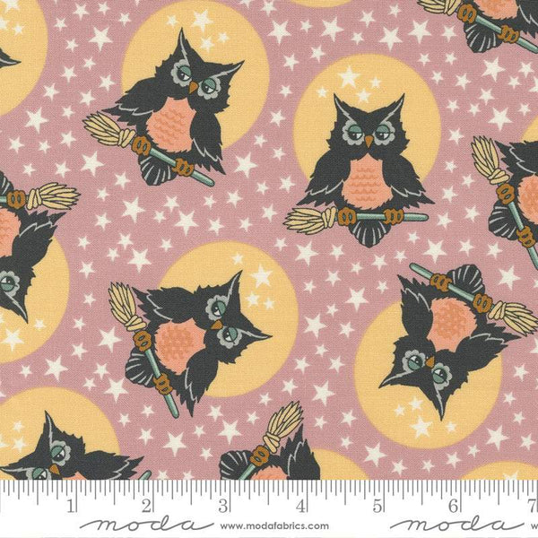 Owl-O-Ween Owls By Urban Chiks For Moda Spell