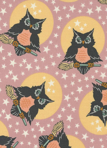 Owl-O-Ween Owls By Urban Chiks For Moda Spell