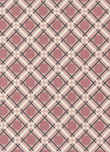 Owl-O-Ween Party Plaid By Urban Chiks For Moda Spell