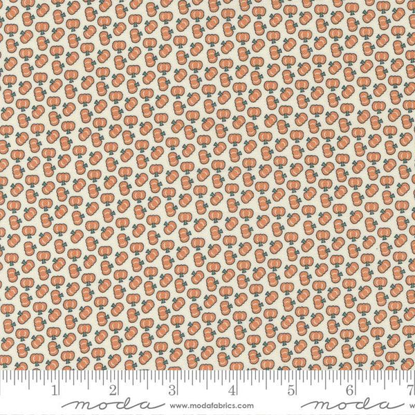 Owl-O-Ween Pumpkin Patch By Urban Chiks For Moda Ghost