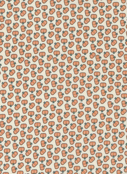 Owl-O-Ween Pumpkin Patch By Urban Chiks For Moda Ghost