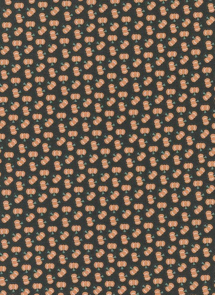 Owl-O-Ween Pumpkin Patch By Urban Chiks For Moda Midnight