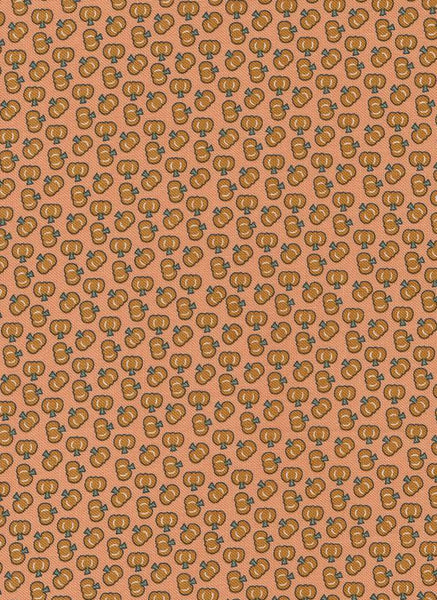 Owl-O-Ween Pumpkin Patch By Urban Chiks For Moda Pumpkin