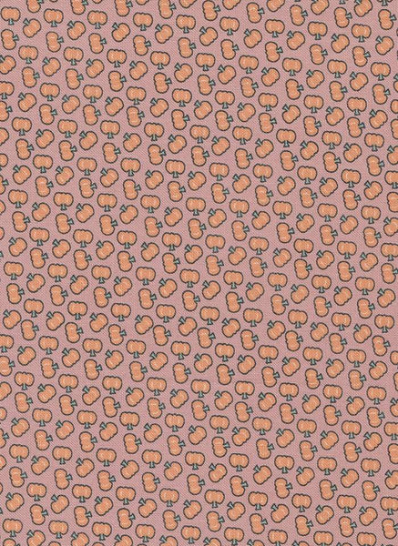 Owl-O-Ween Pumpkin Patch By Urban Chiks For Moda Spell