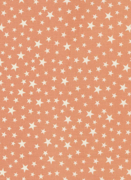 Owl-O-Ween Stars By Urban Chiks For Moda Pumpkin