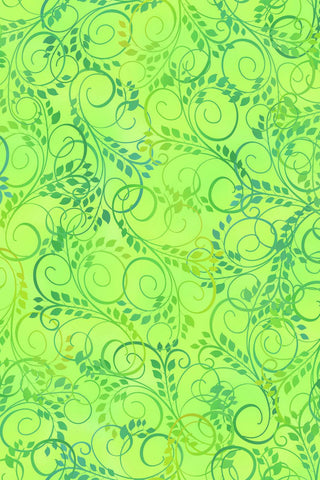 PAWSitivity Vines Green Mix