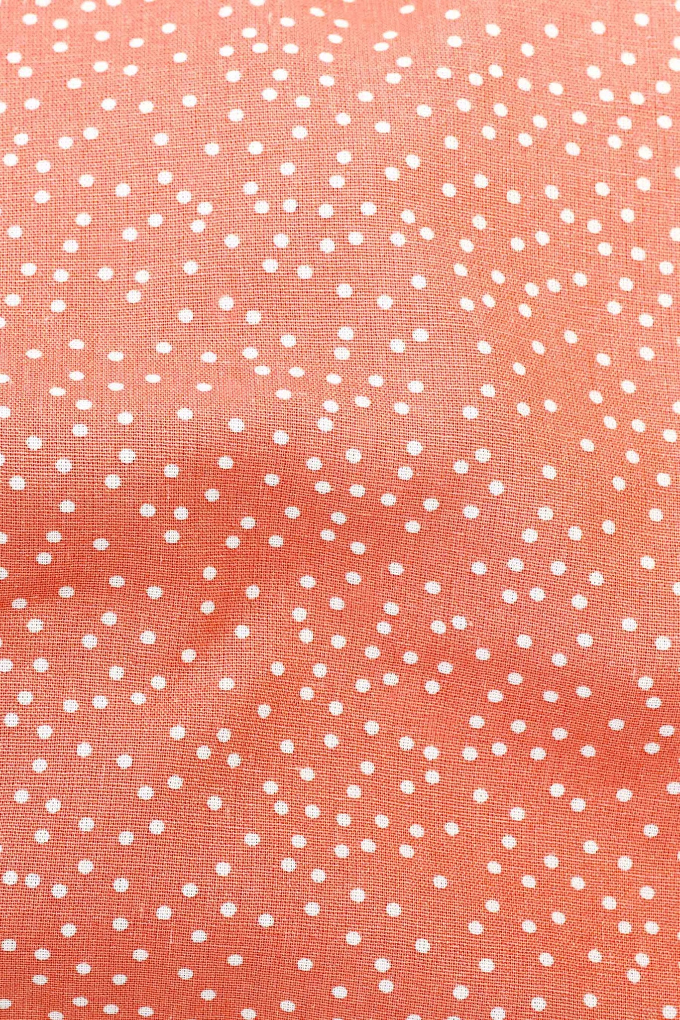 Palma Tiny Dots Coral