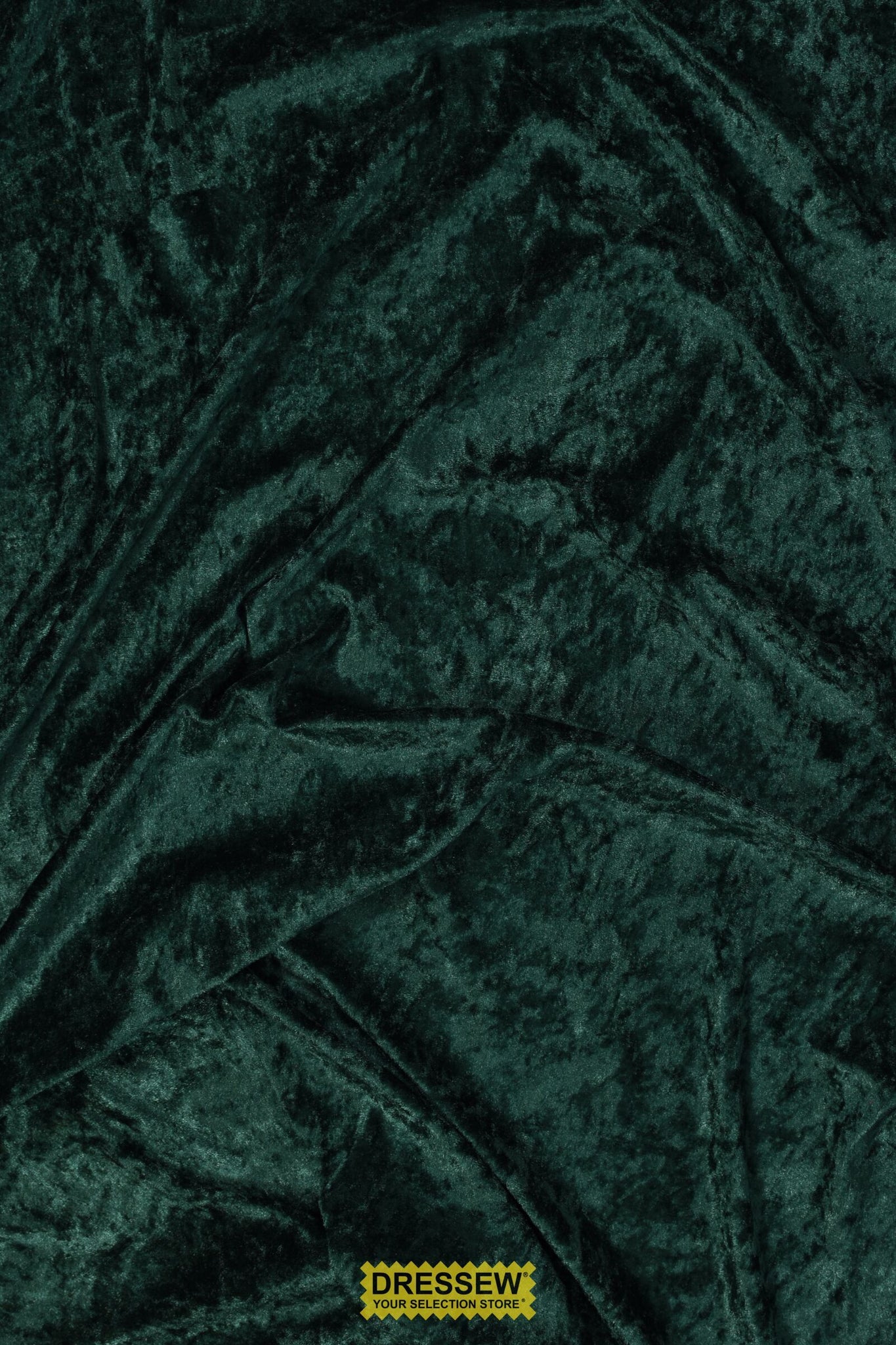 Panné Velvet Hunter Green