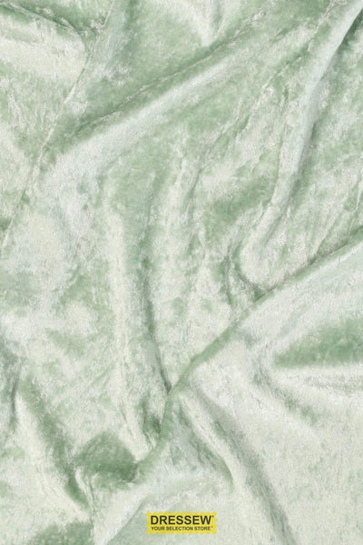 Panné Velvet Mint
