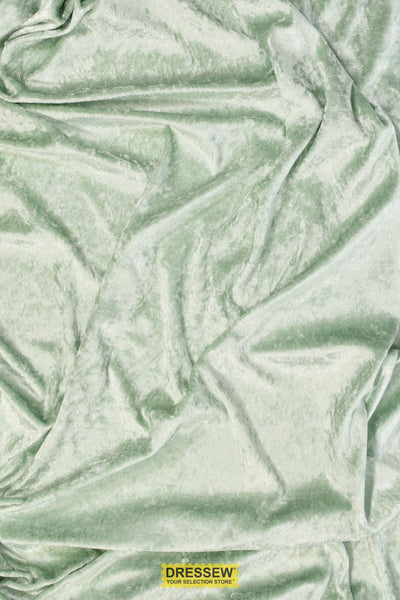 Panné Velvet Mint