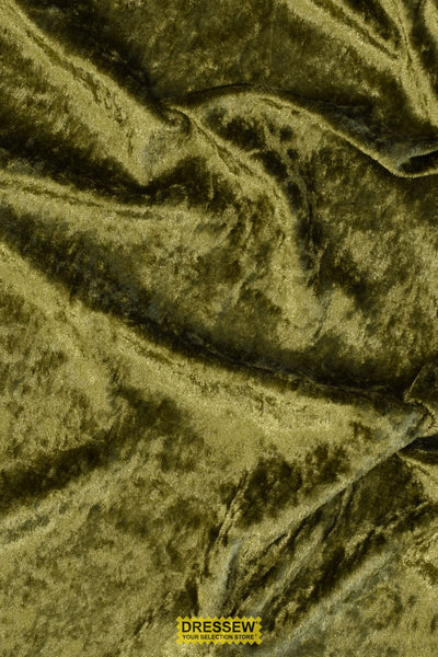 Panné Velvet Moss