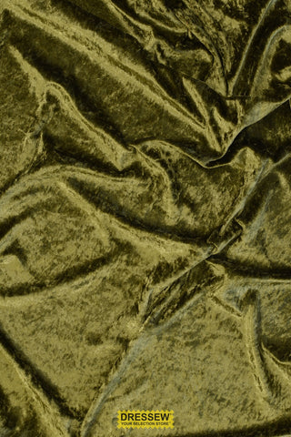 Panné Velvet Moss