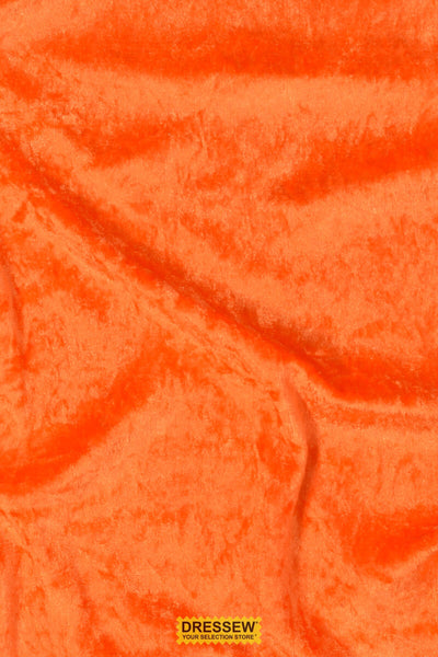 Panné Velvet Orange