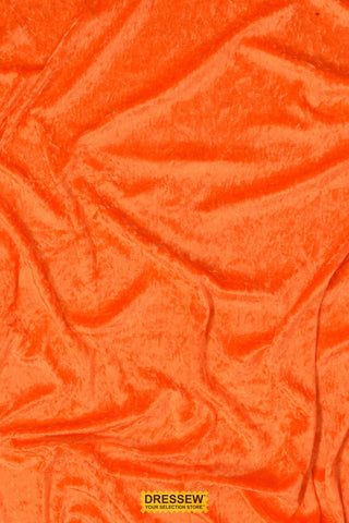 Panné Velvet Orange