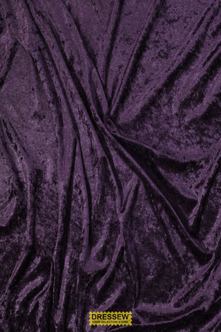 Panné Velvet Purple