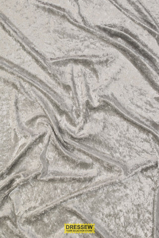 Panné Velvet Silver