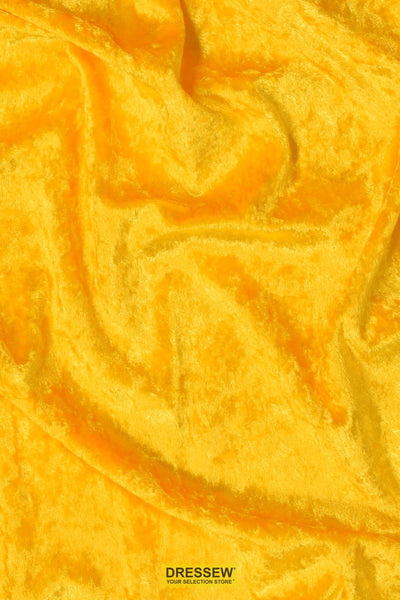 Panné Velvet Yellow