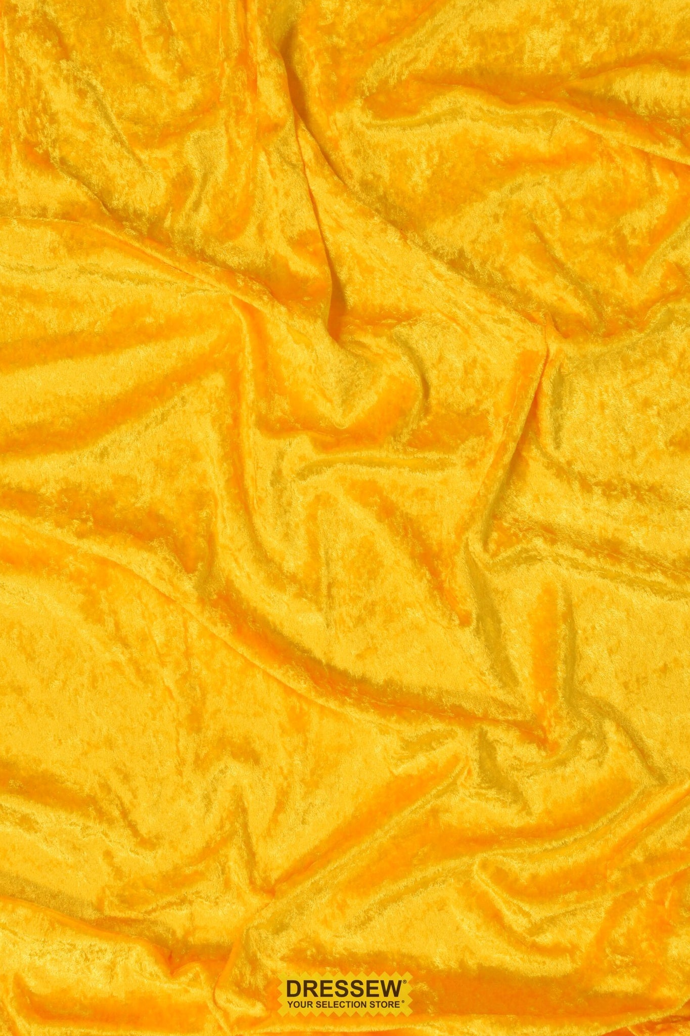 Panné Velvet Yellow