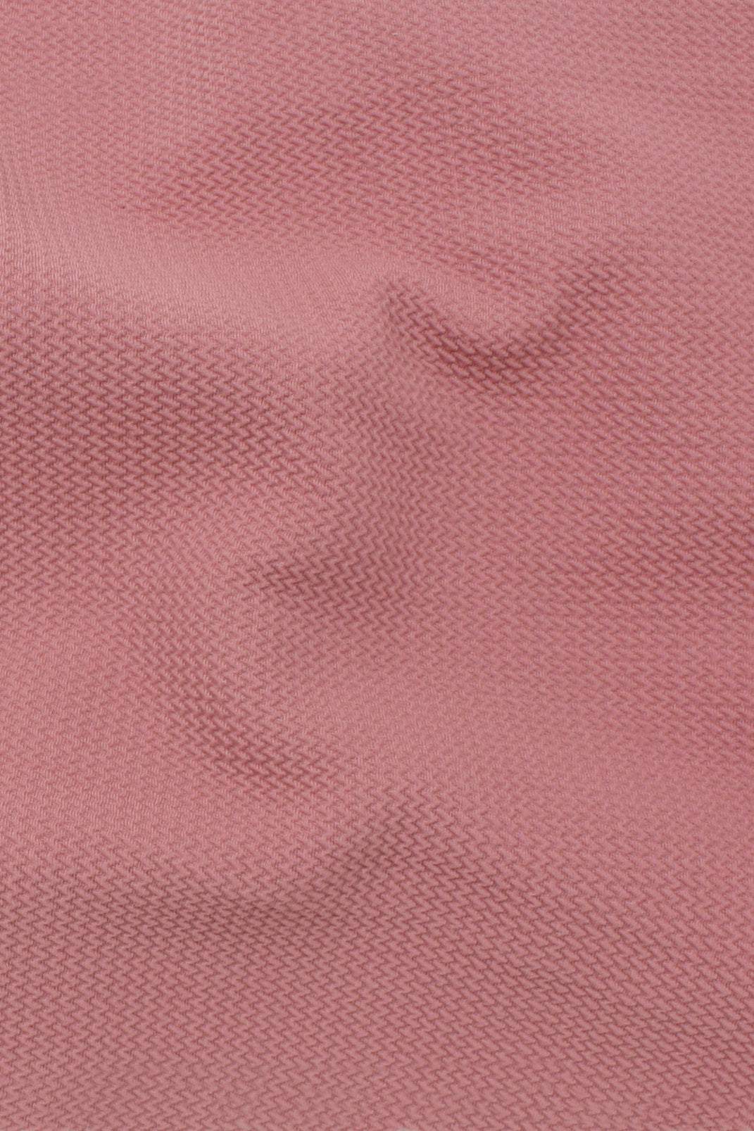 Paola Double Knit Dusty Rose