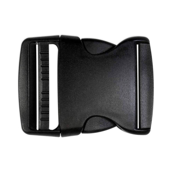 Parachute Clip 50mm (2") Black