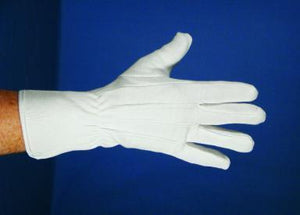 Parade Gloves White