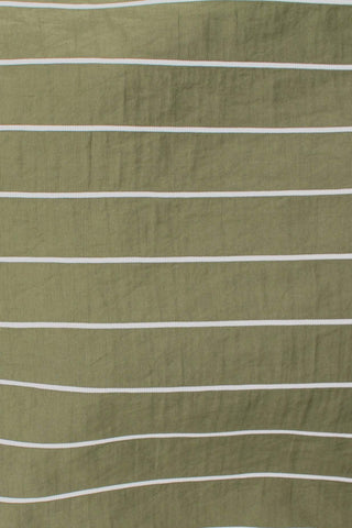 Parallele Stripe Olive