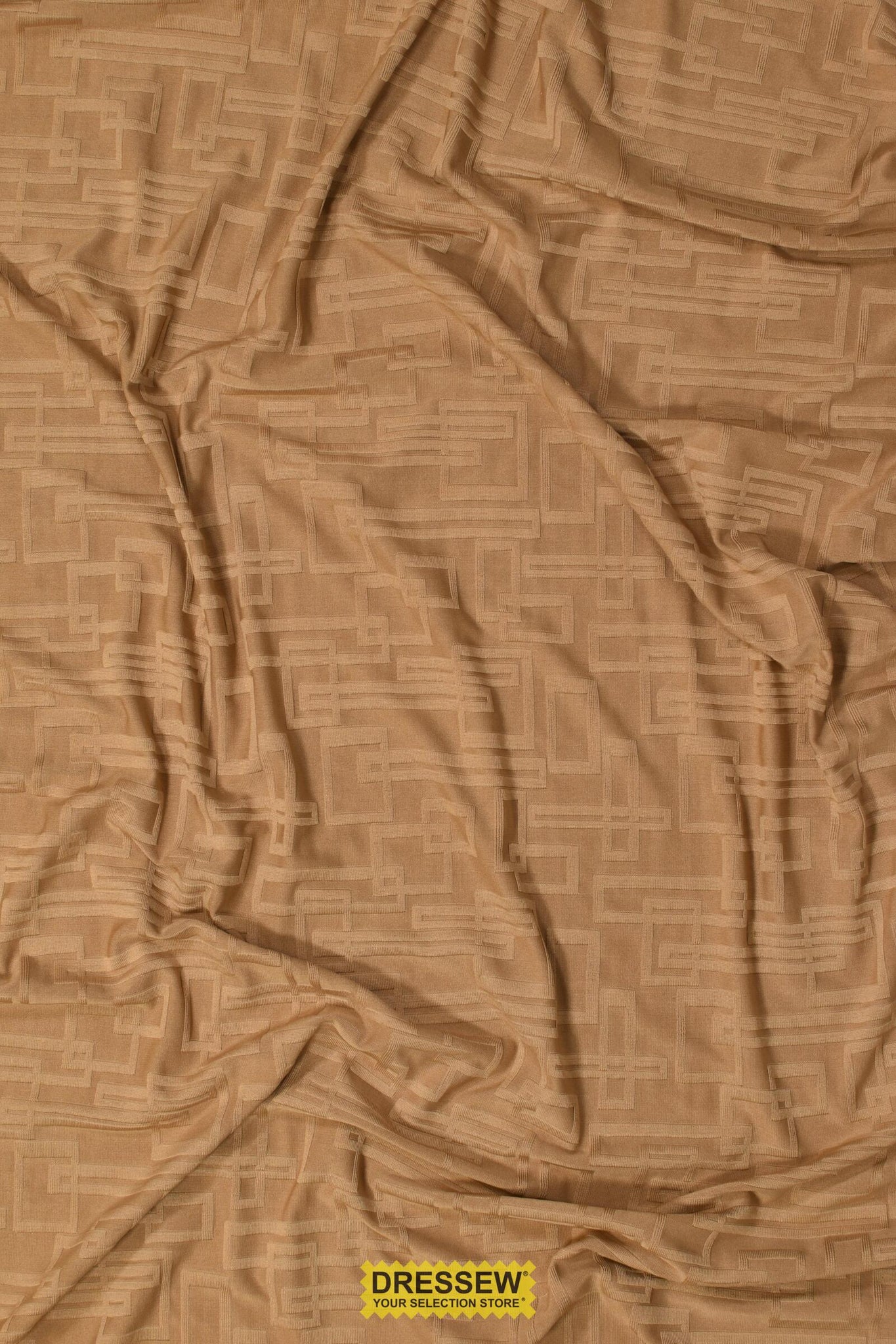 Patterned Lycra Camel