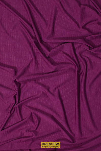 Patterned Poly Knit Pansy