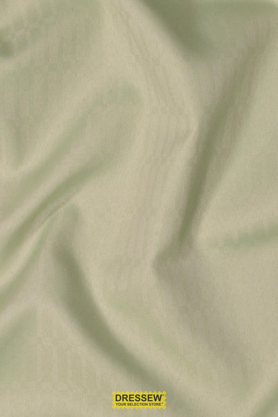 Patterned Tablecloth Mint