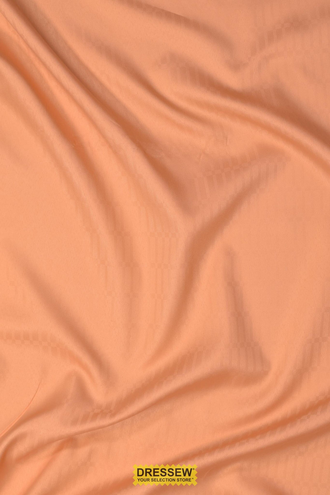 Patterned Tablecloth Peach