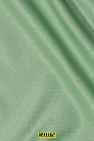 Patterned Tablecloth Spearmint