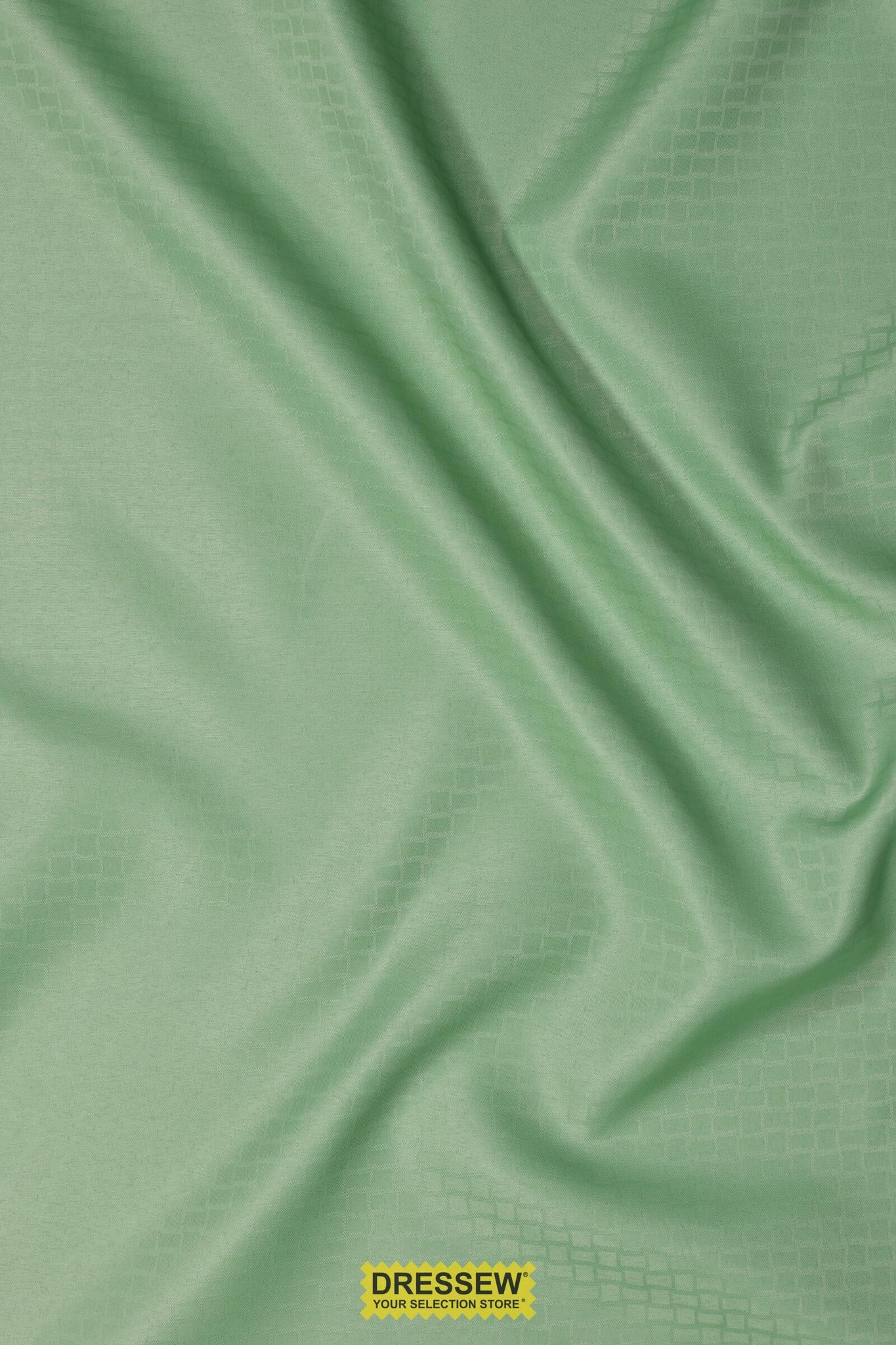 Patterned Tablecloth Spearmint