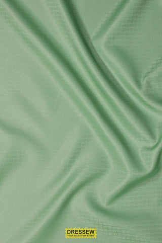 Patterned Tablecloth Spearmint