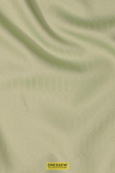 Patterned Tablecloth Spring Green