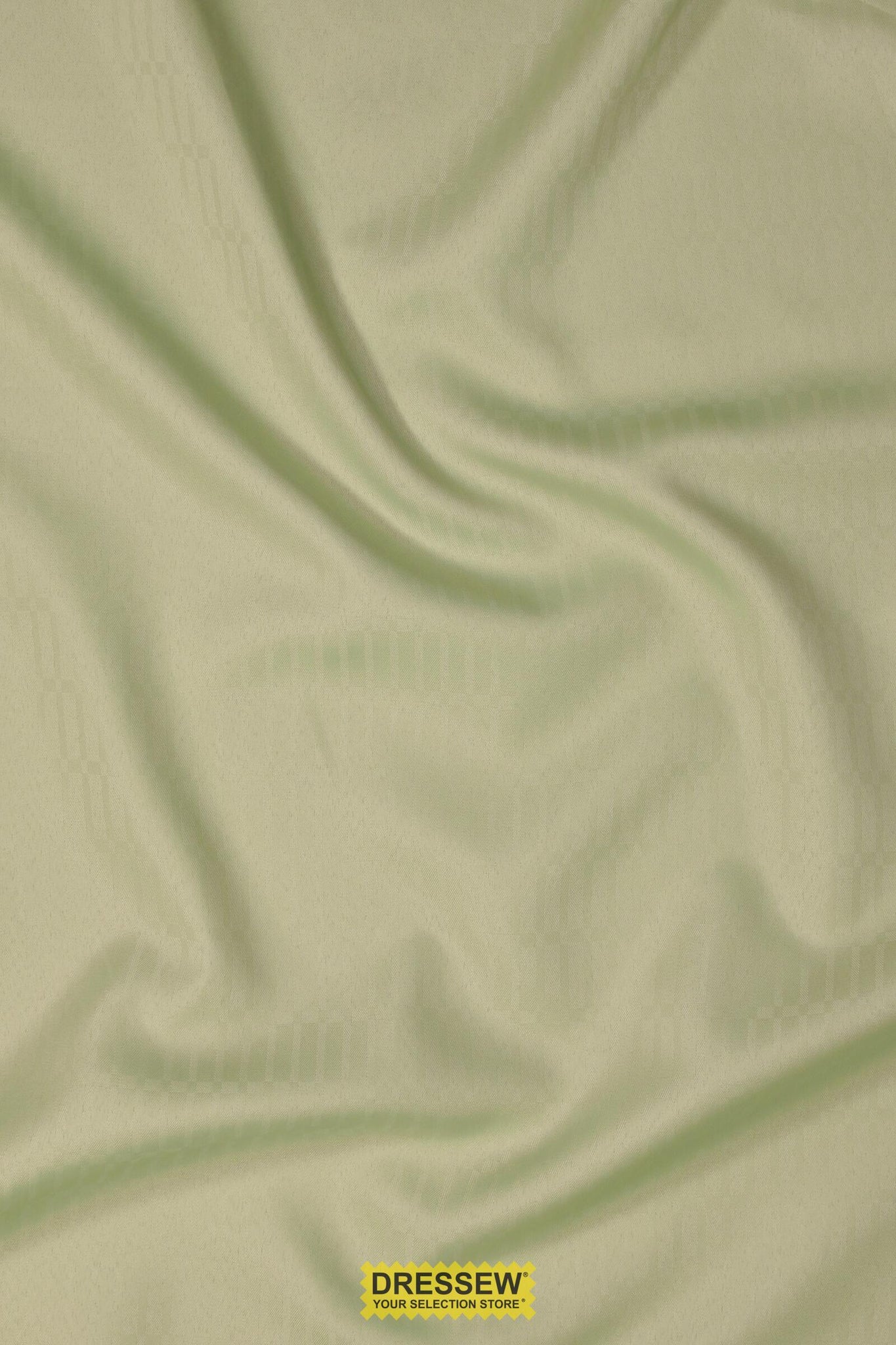 Patterned Tablecloth Spring Green