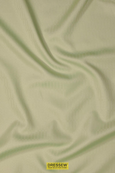 Patterned Tablecloth Spring Green