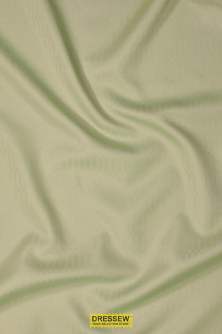Patterned Tablecloth Spring Green