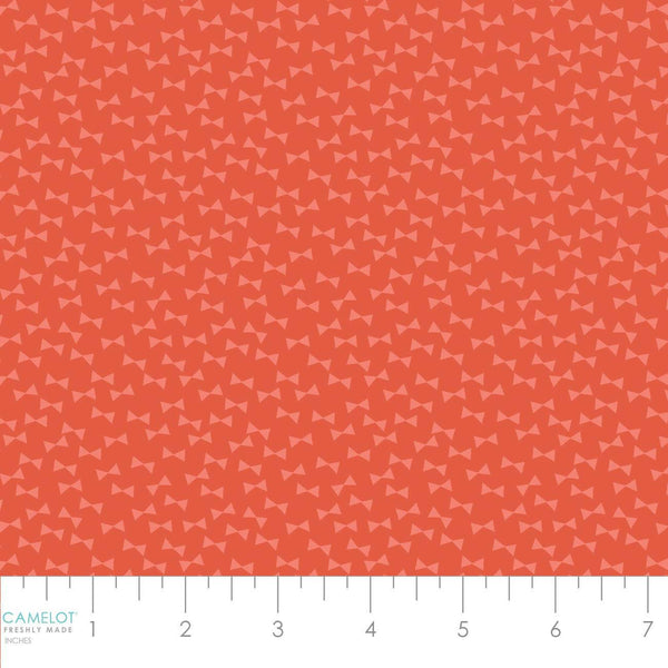 Pawsomely Posh Blissful Bowties Red