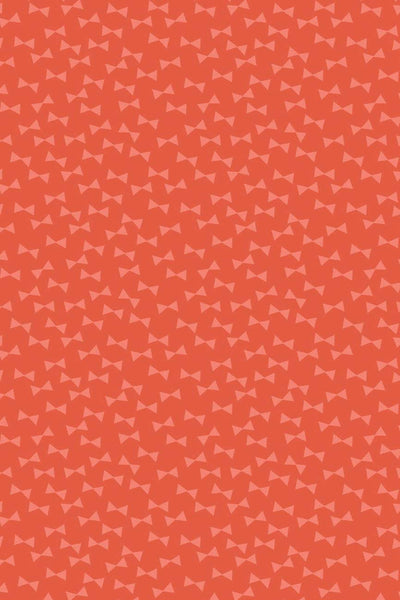 Pawsomely Posh Blissful Bowties Red