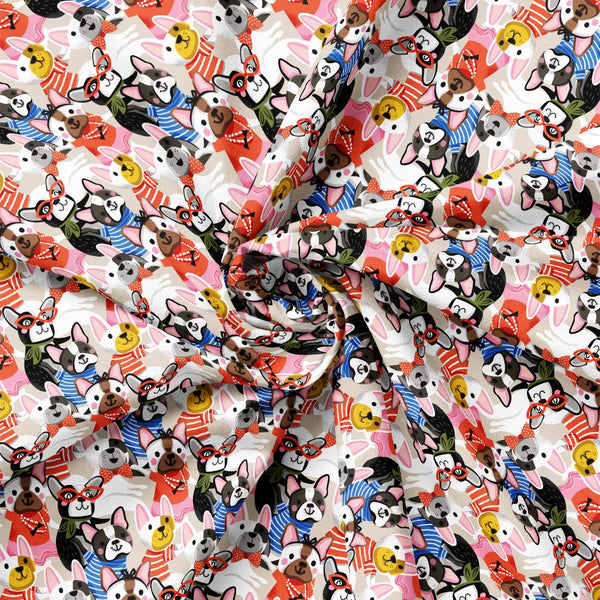 Pawsomely Posh Posh Pup Party Multi