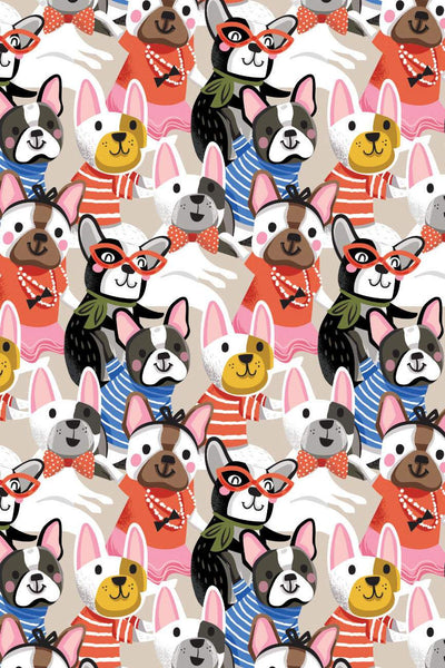 Pawsomely Posh Posh Pup Party Multi