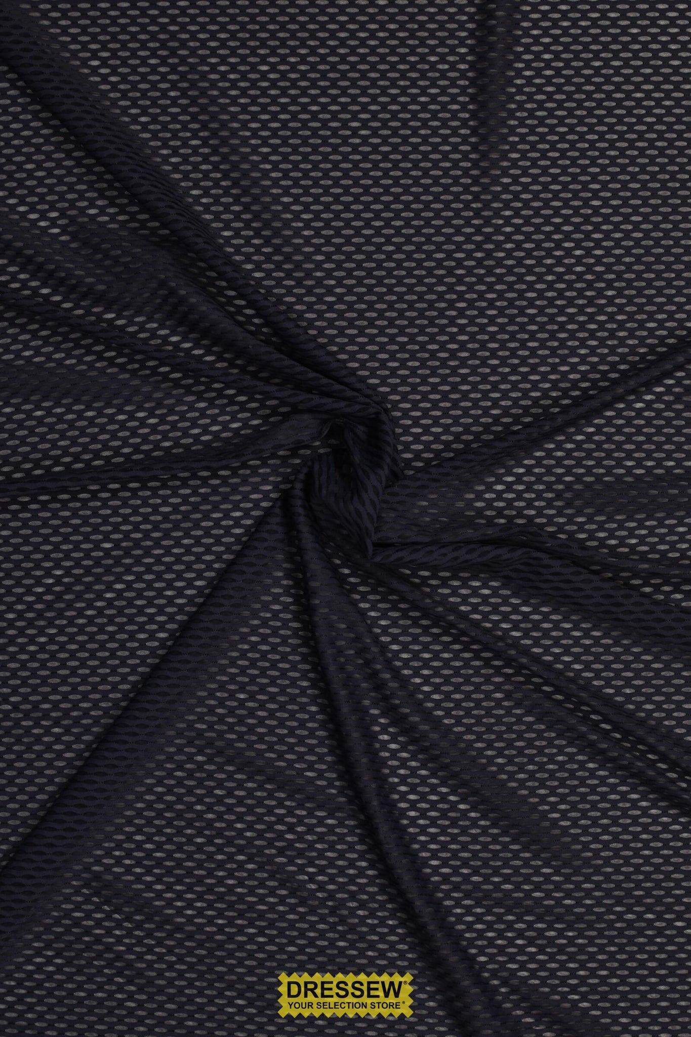 Peek-A-Boo Knit Midnight