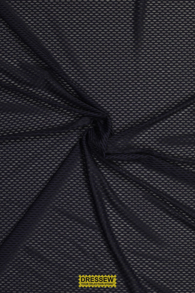 Peek-A-Boo Knit Midnight