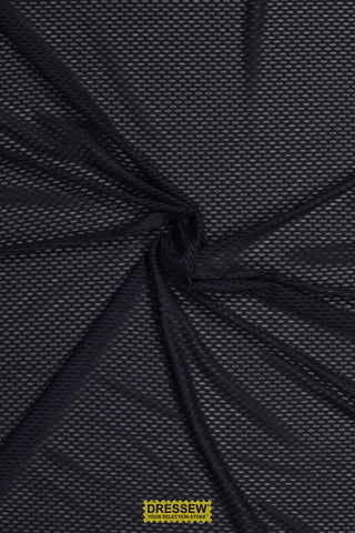 Peek-A-Boo Knit Midnight