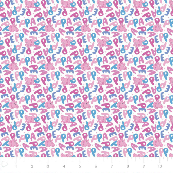 Peppa Pig Peppa Face Toss White / Multi