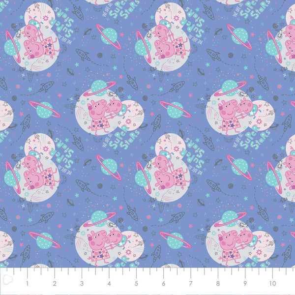 Peppa Pig Super Stars Periwinkle / Multi