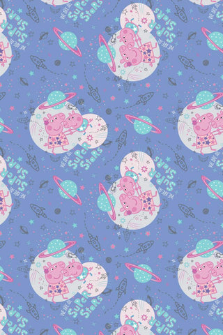 Peppa Pig Super Stars Periwinkle / Multi