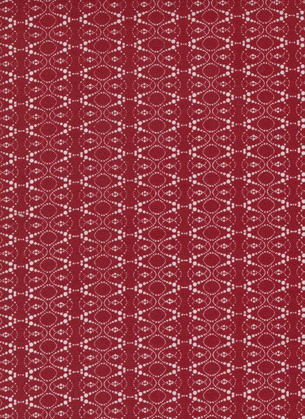 Peppermint Bark Sprinkles Geometric By Basicgrey For Moda Candy Cane