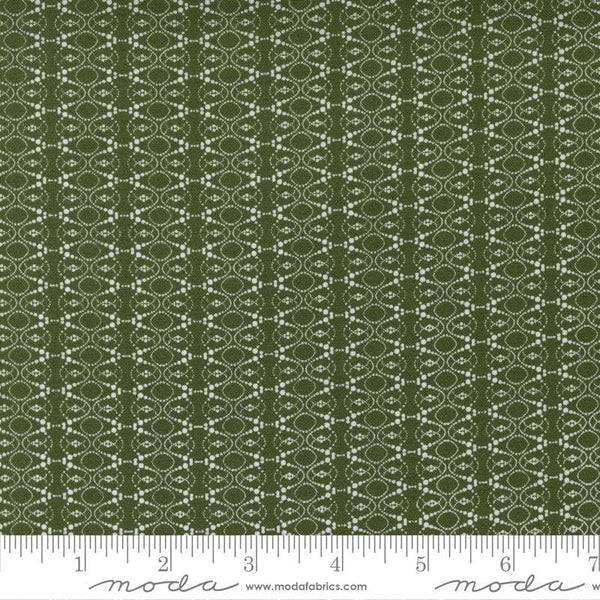 Peppermint Bark Sprinkles Geometric By Basicgrey For Moda Pine