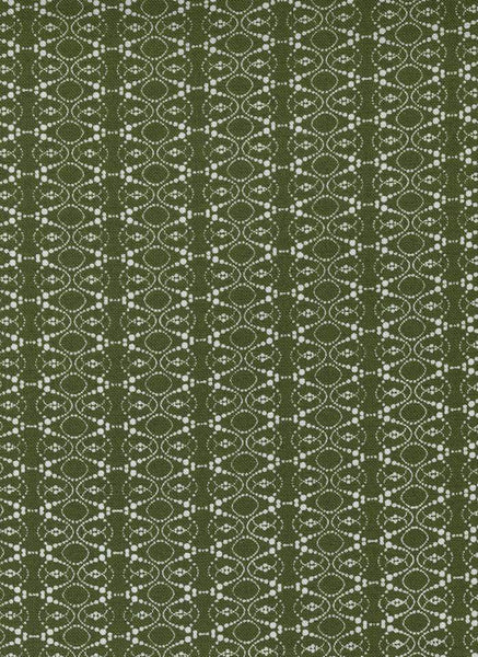 Peppermint Bark Sprinkles Geometric By Basicgrey For Moda Pine